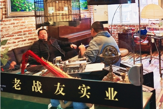 老戰(zhàn)友地?zé)?，后期售后服?wù)特別的好!